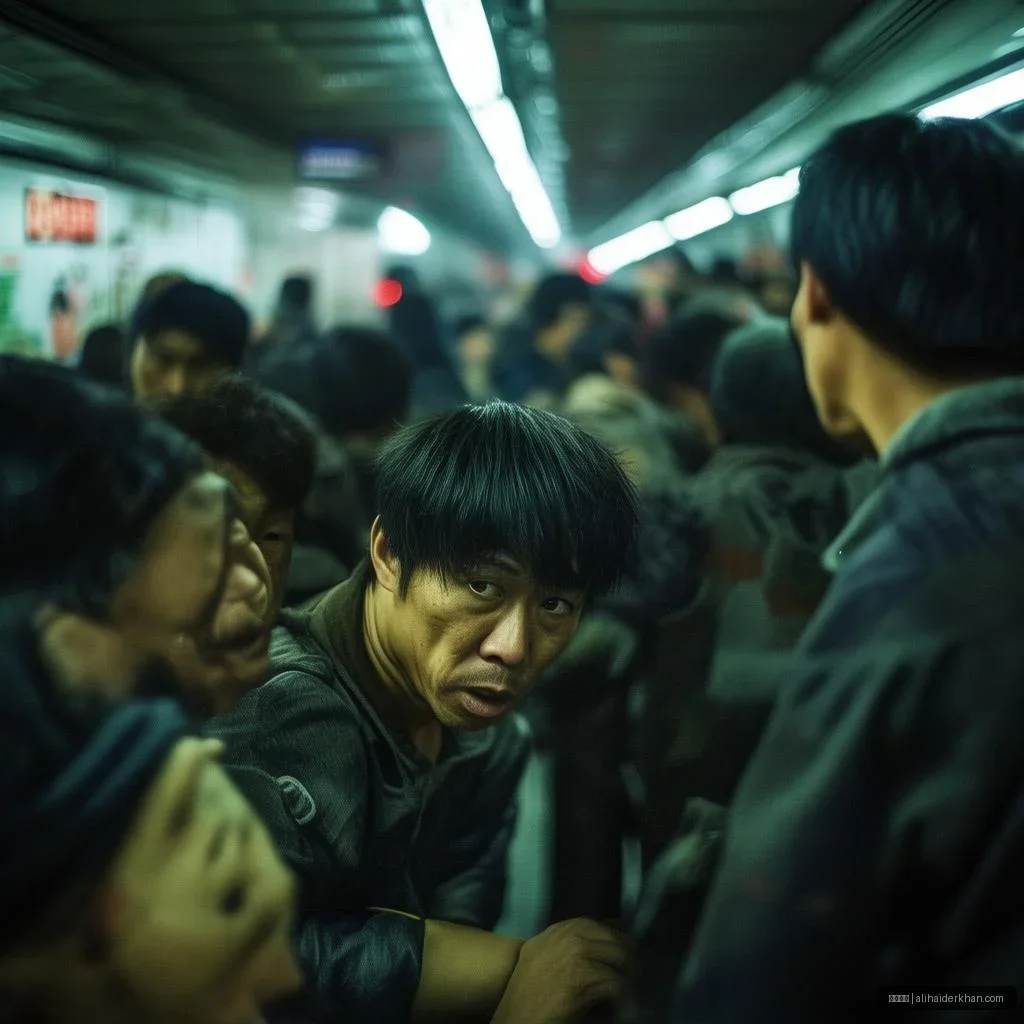 篮球投注 - 北京地铁发生一起暴力袭击事件，多人受伤引发社会广泛关注 配图1